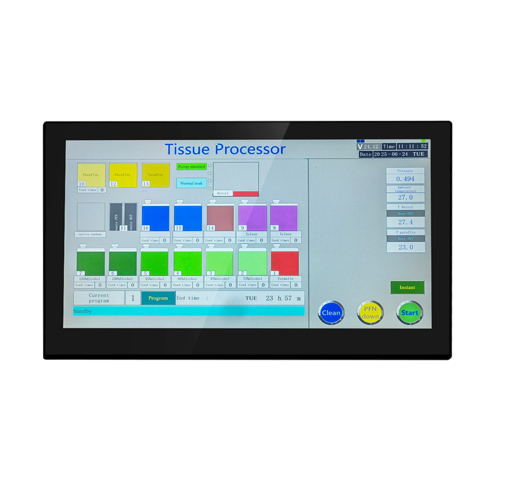tissue processor in histopathology